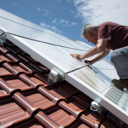 Guide d'installation des panneaux solaires photovoltaïques : Pas à pas Chateaudun